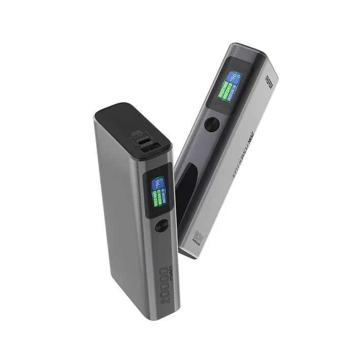 Pf-130W PowerBank PD 20,000mAh battery PK Tech