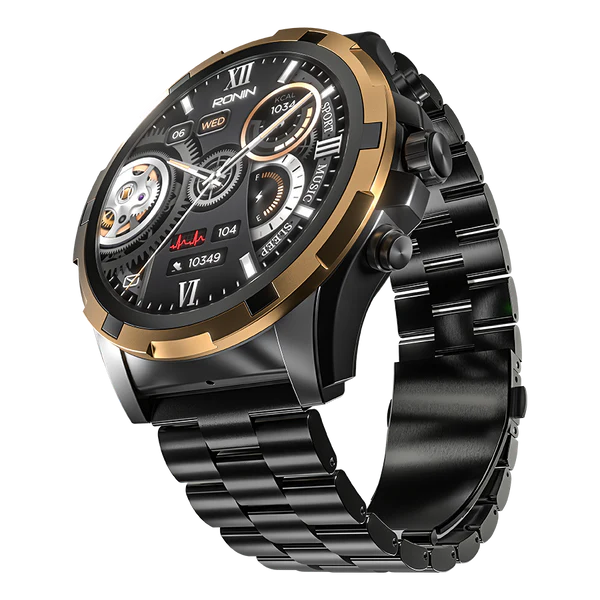 R-014 LUXE Smart Watch PK Tech