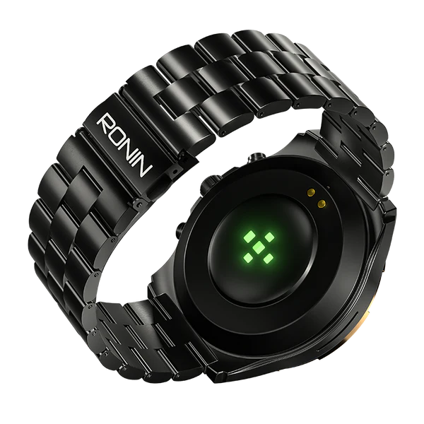 R-014 LUXE Smart Watch PK Tech
