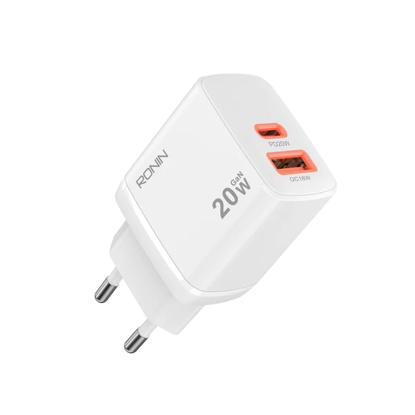 CATALYST | R-6025 PD 20W + QC 18W Super VOOC Fast Charge PK Tech