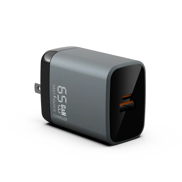 WIZARD | R-6020 65 Watt | Fast Charging | Gan Technology PK Tech