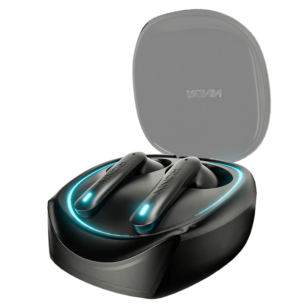 Dynasty Earbuds (QnX™ ENC | 50ms Low Latency | Immersive Sound) PK Tech
