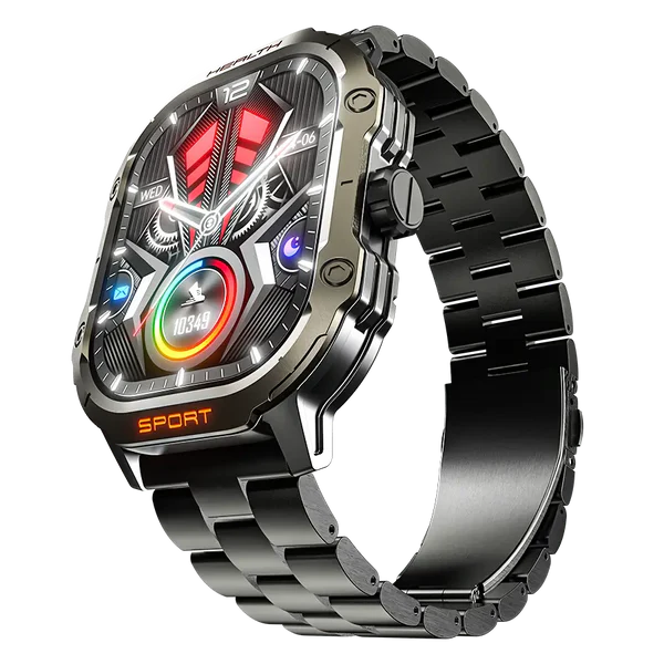 R-013 LUXE Smart Watch PK Tech