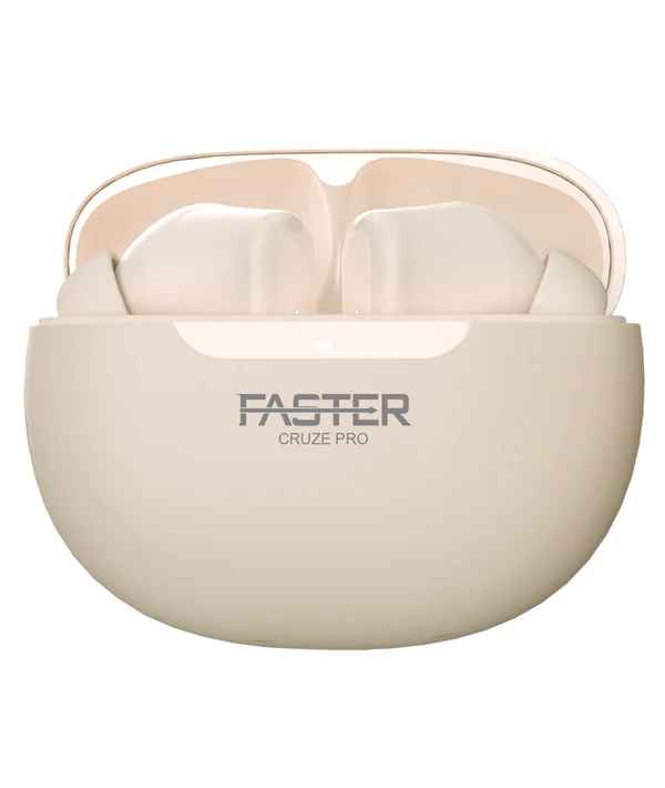 Earbuds Cruze Pro Biege-PK Tech