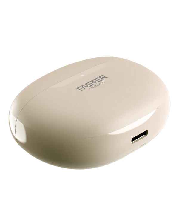 Earbuds Cruze Pro Biege-PK Tech