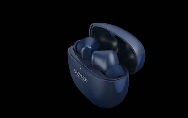 Earbuds Cruze Pro Blue -PK Tech