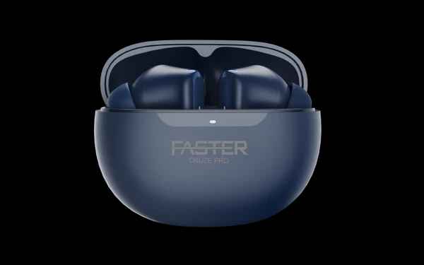 Earbuds Cruze Pro Blue -PK Tech