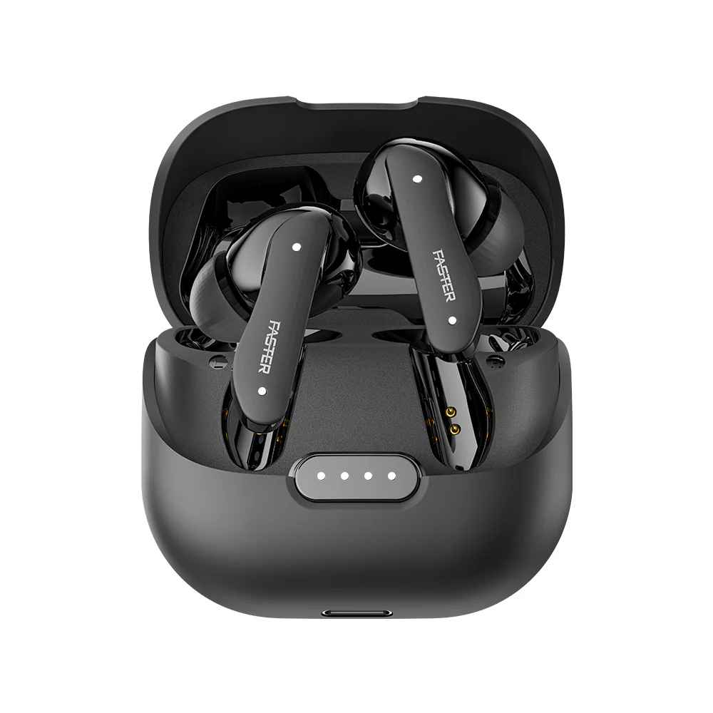 EARBUDS ROAR - ANC+ENC PK Tech