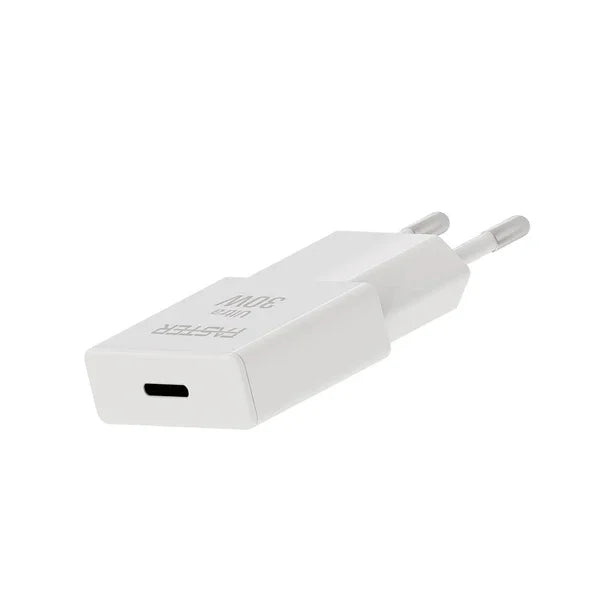 PD 30W SLIM CHARGER PK Tech