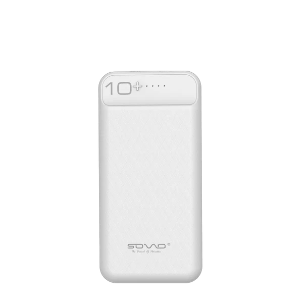 ROCCO Portable Power Bank 10000mAh SPB-611 PK Tech
