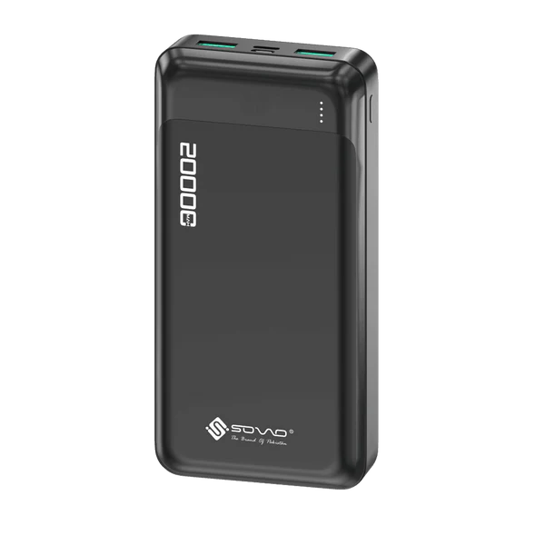 EXPO Portable Power Bank 10000MAH SPB-629 PK Tech