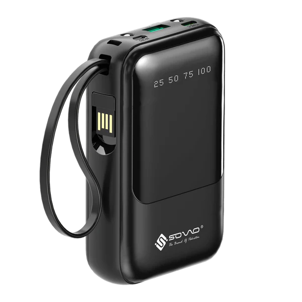 POCKET Portable Power Bank 7800MAH SPB-699 PK Tech
