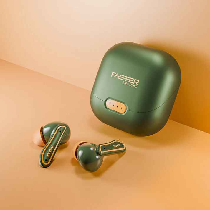 EARBUDS ROAR - ANC+ENC PK Tech