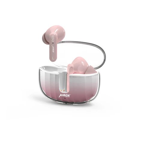 E3 Wireless Earbuds with Crystal Case My Store