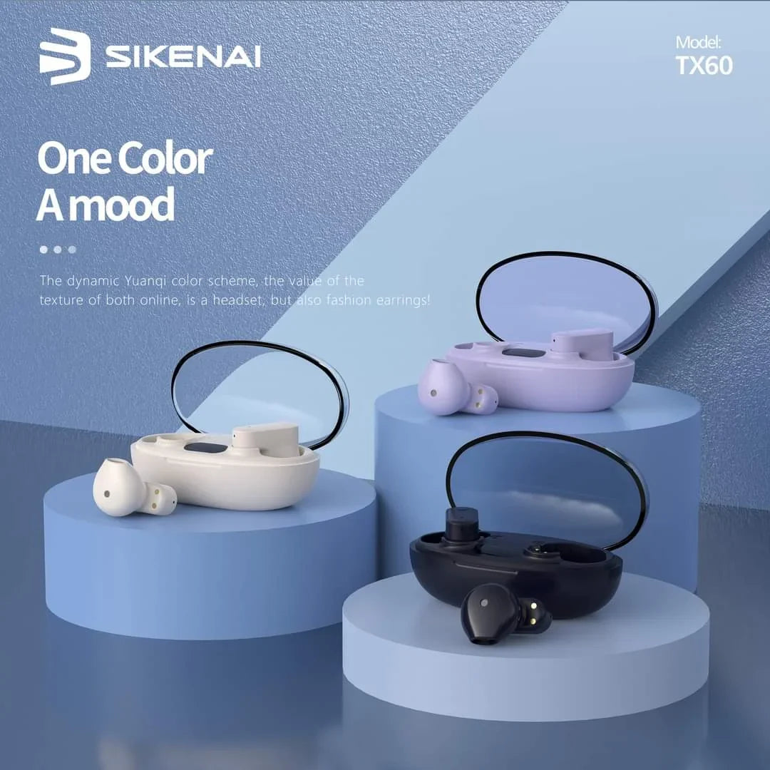 TWS Wireless Earbuds TX-60 PK Tech