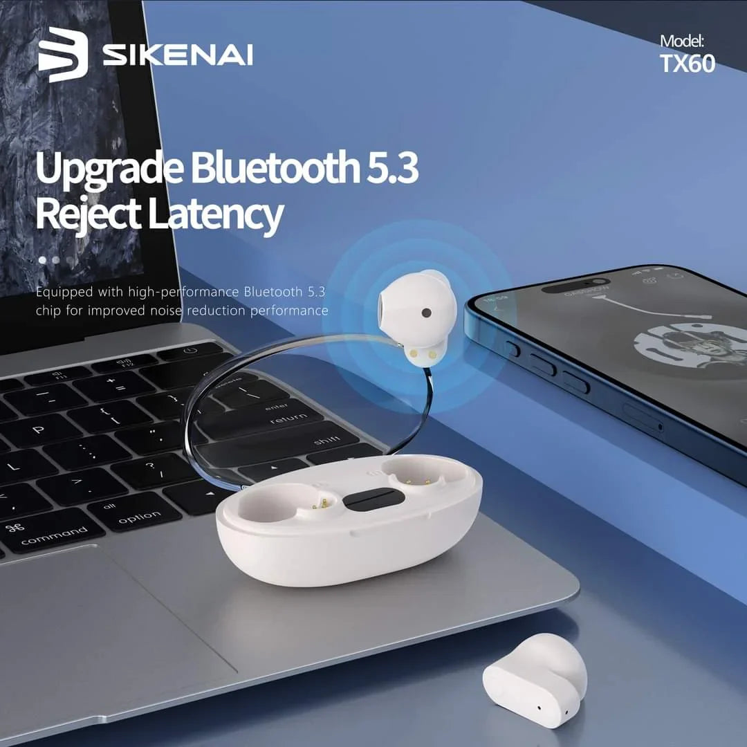 TWS Wireless Earbuds TX-60 PK Tech