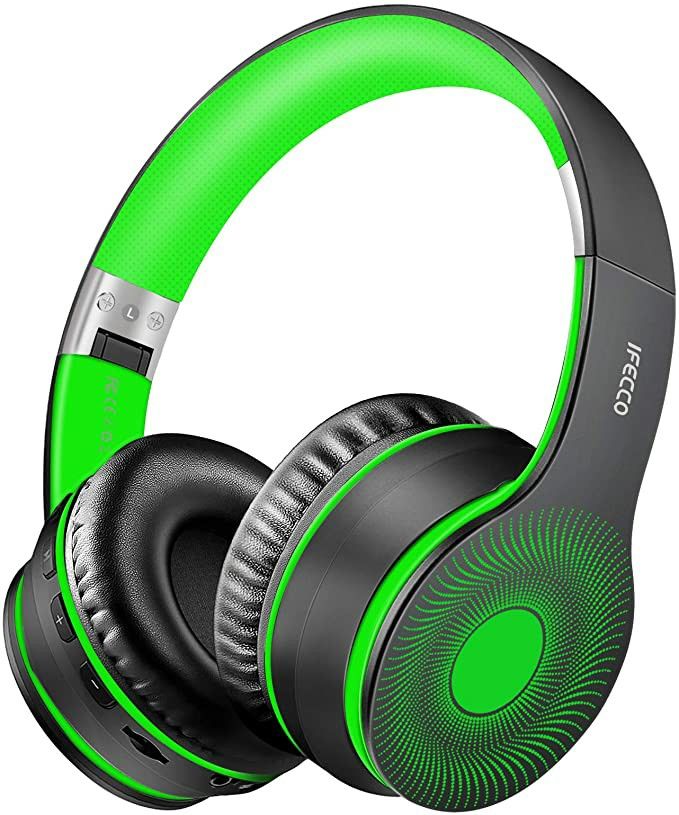 BassMaster Headphones
