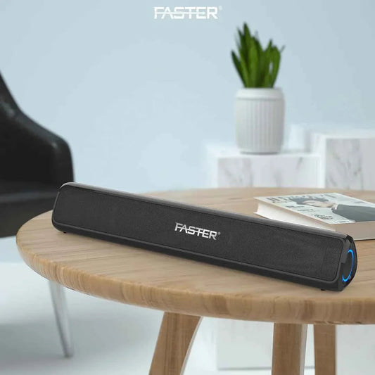 FASTER Z10 SoundBar Wireless Speaker 20W PK Tech