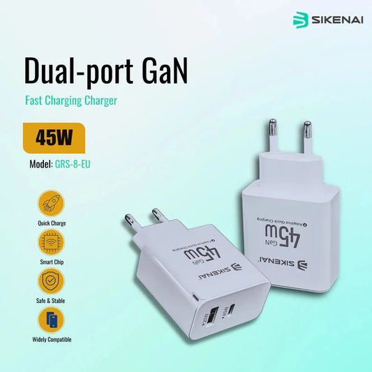 Adapter GRS-8-EU PK Tech