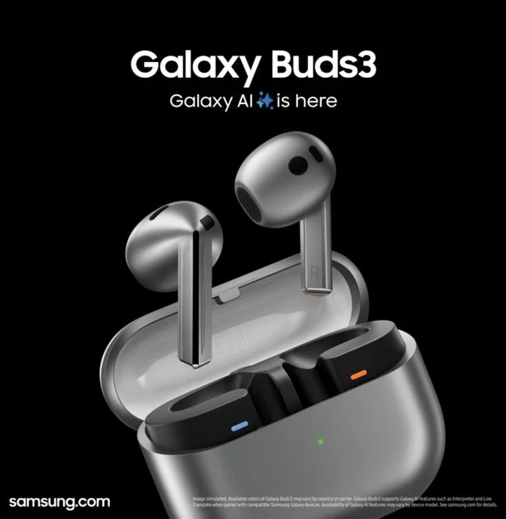 Samsung Galaxy Earbuds 3 PK Tech