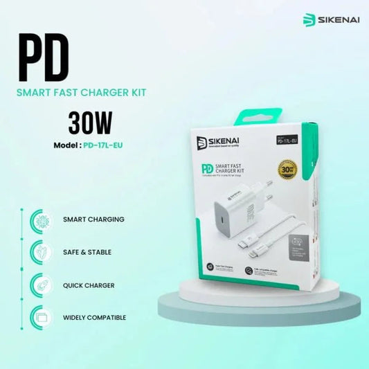 Super Fast Charger 30W PK Tech