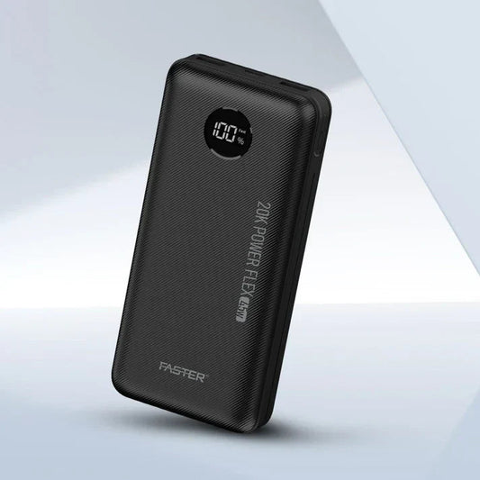 PD-45W Power Bank PK Tech