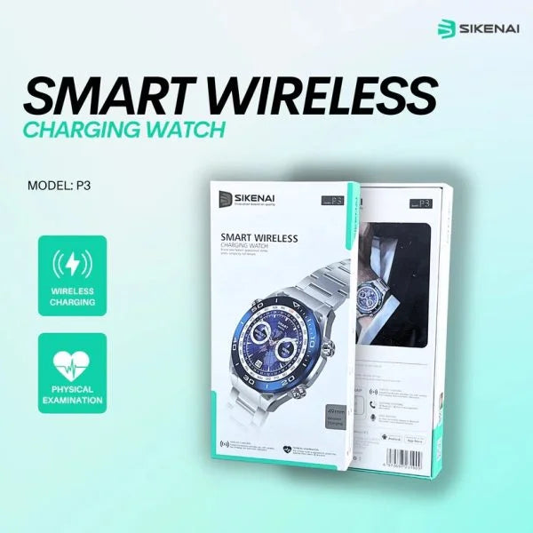 Smart Watch P3 PK Tech