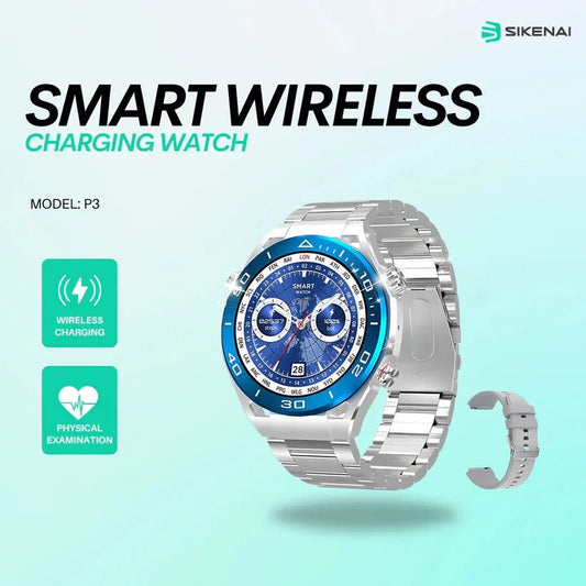 Smart Watch P3 PK Tech