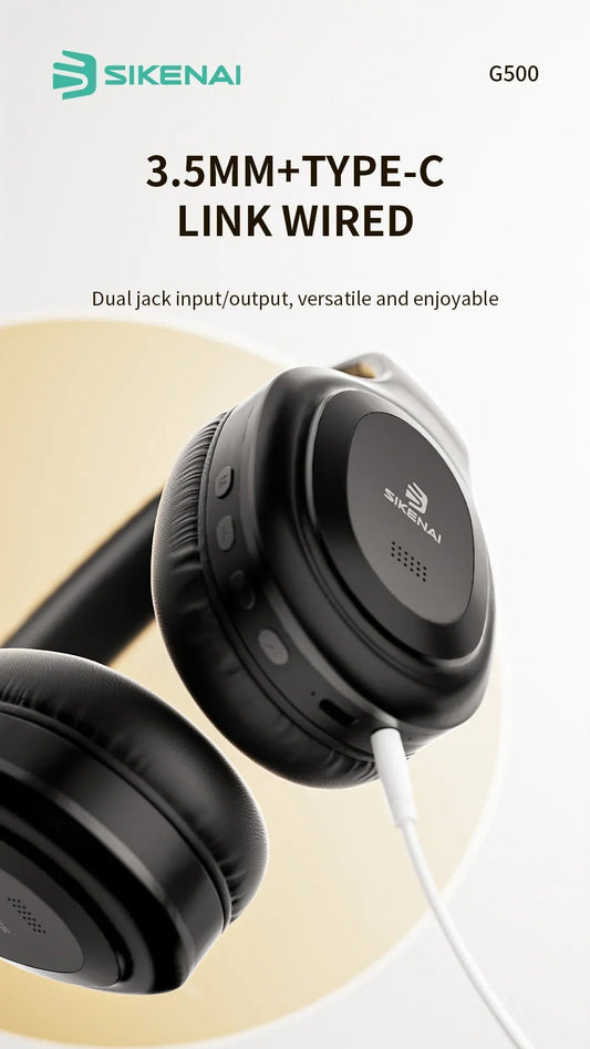 HeadPhones G-500 PK Tech