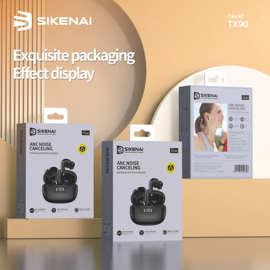 True Wireless Earbuds TX-90 PK Tech