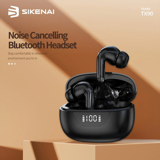 True Wireless Earbuds TX-90 PK Tech