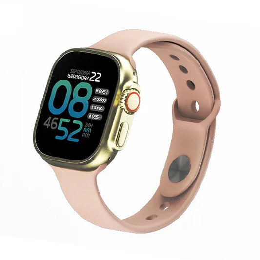 Amoled Ultra Watch IP68 Waterproof PK Tech