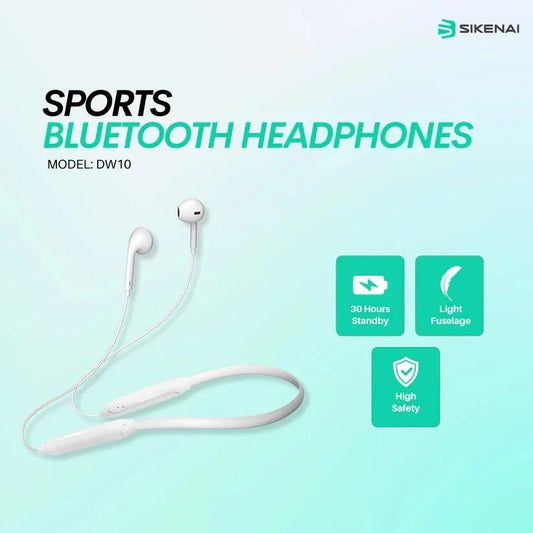 Bluetooth Neckband DW10 PK Tech