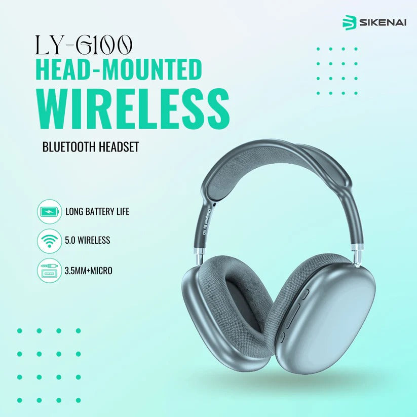 Headphones LY-G100 PK Tech
