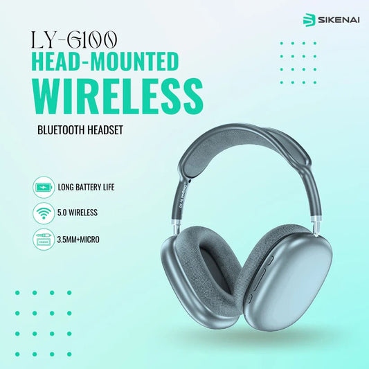 Headphones LY-G100 PK Tech