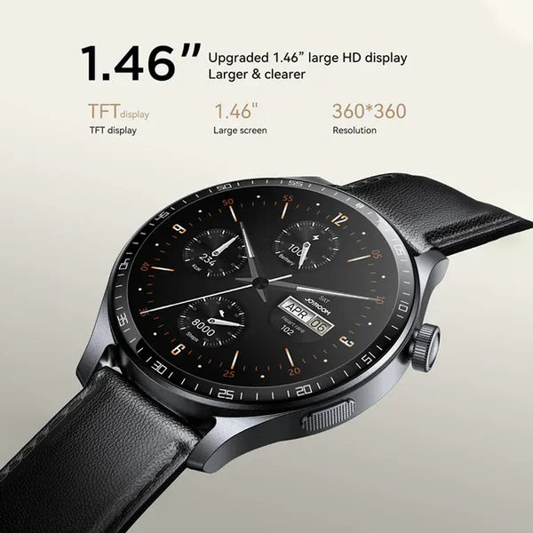 Classic Series Smart Watch JR-FC2 Pro PK Tech