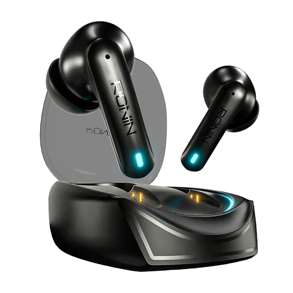 Dynasty Earbuds (QnX™ ENC | 50ms Low Latency | Immersive Sound) PK Tech