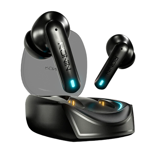 Dynasty Earbuds (QnX™ ENC | 50ms Low Latency | Immersive Sound) PK Tech