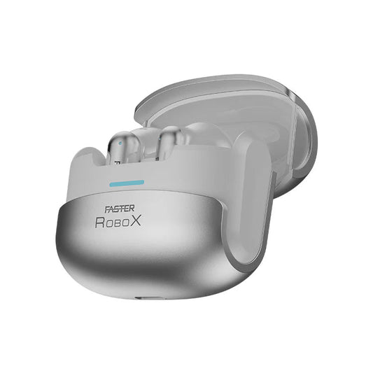 FASTER ROBO-X EARBUDS ANC+ENC PK Tech
