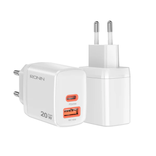 CATALYST | R-6025 PD 20W + QC 18W Super VOOC Fast Charge PK Tech