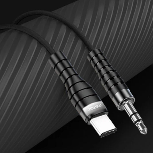 M2 Audio Cable for Type-C to 3.5mm Port