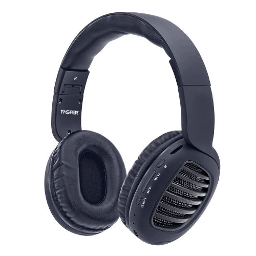 Headphones FASTER S4 HD Solo Wireless Stereo PK Tech