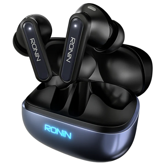Vox Earbuds ( Hybrid ANC & ENC | 40 Hr Playtime ) PK Tech