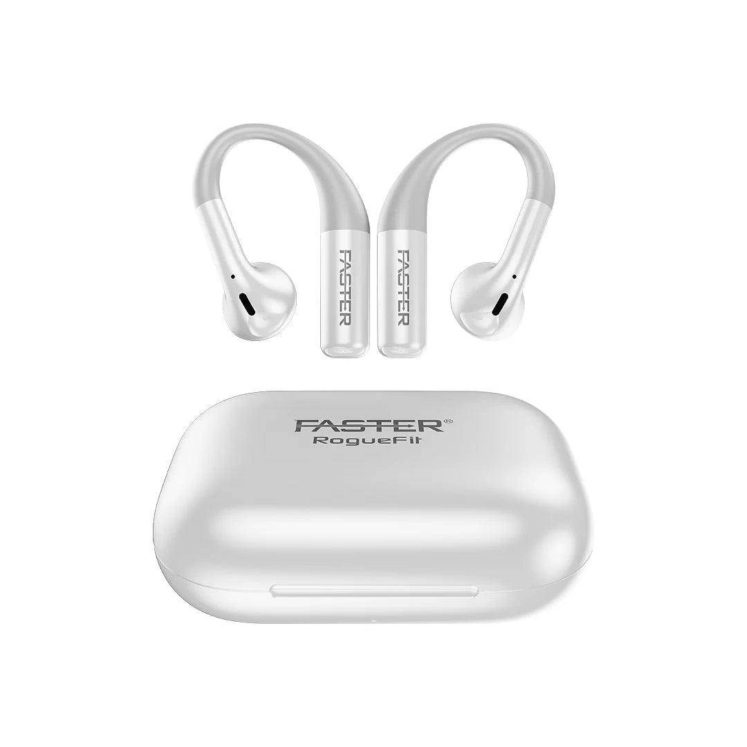 Faster RogueFit Earbuds ENC PK Tech