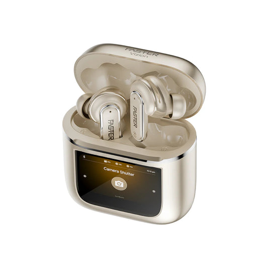Vizion Touchscreen Earbuds PK Tech