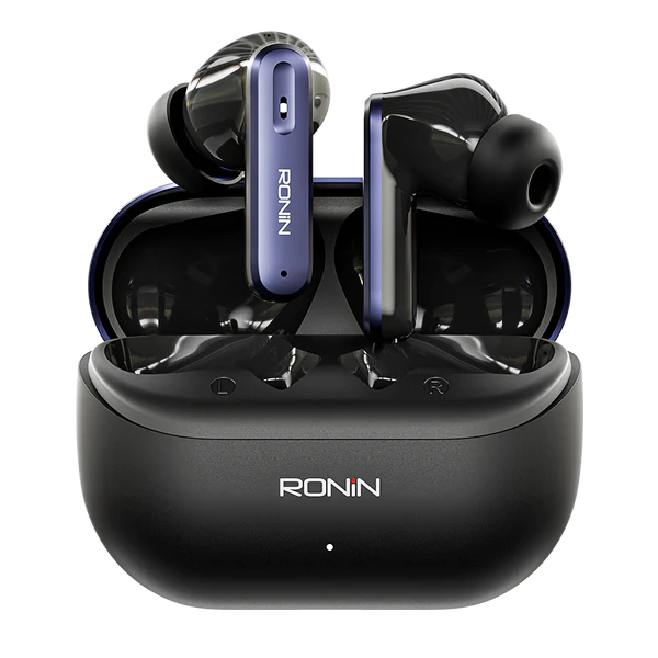 Earbuds Vesper Dual Connectivity | Gaming | ANC & ENC PK Tech
