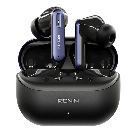 Earbuds Vesper Dual Connectivity | Gaming | ANC & ENC PK Tech