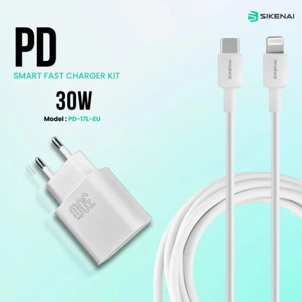 20W Super Fast Charger PK Tech