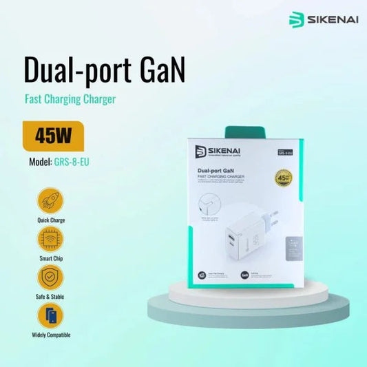 Adapter GRS-8-EU PK Tech