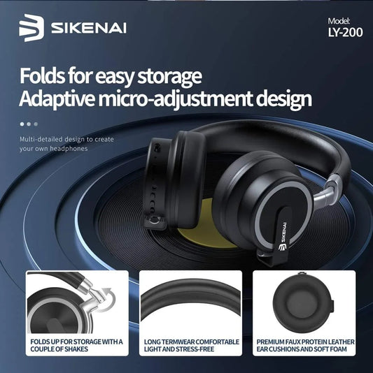 Headphones LY-G200 PK Tech